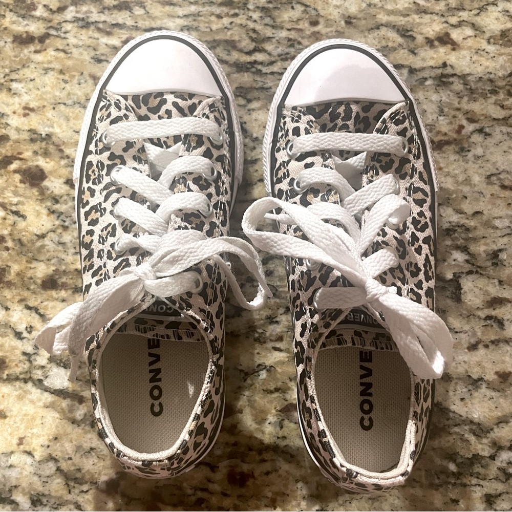 Converse Kids Low Tops
